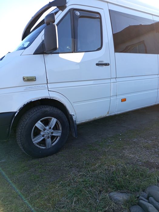 Mersedes sprinter.спрінтер 313