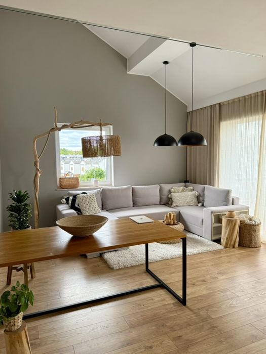 3-Pokojowe, dwupoziomowe mieszkanie z antresolą |75,3m²| Gdańsk Jasień