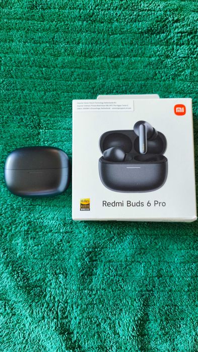 Redmi buds 6 pro