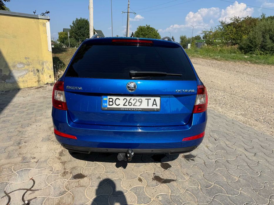 Продам власне авто Skoda Octavia A7 1.6 TDI в чудовому стані. Шкода Октавія(VW/Ford/Seat/Volvo/Audi)
