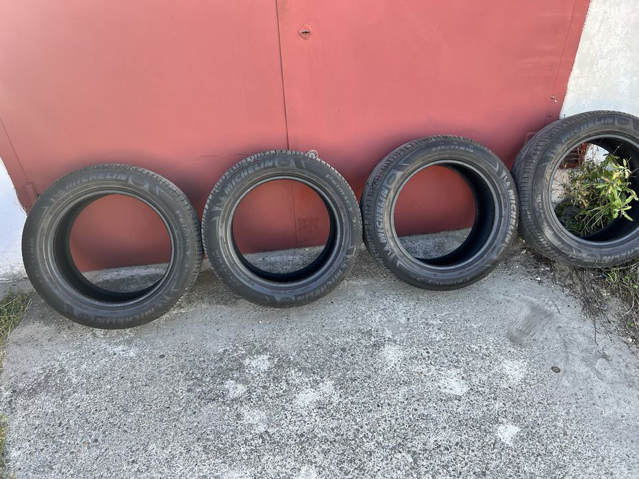 Opony letnie 235/55/18 Michelin