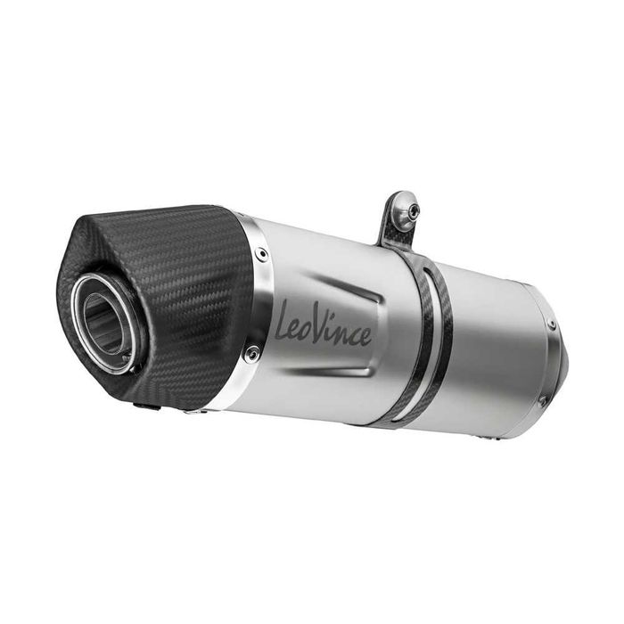 Ponteira escape Leovince Honda NC 700 750