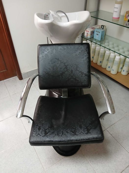 Rampa de Lavagem Cabeleireiro (NOVO) - liquidação de stock