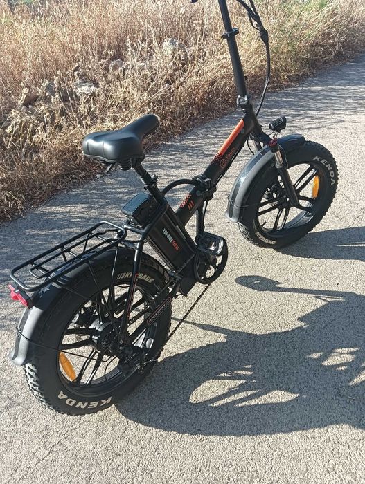 Bicicleta eléctrica