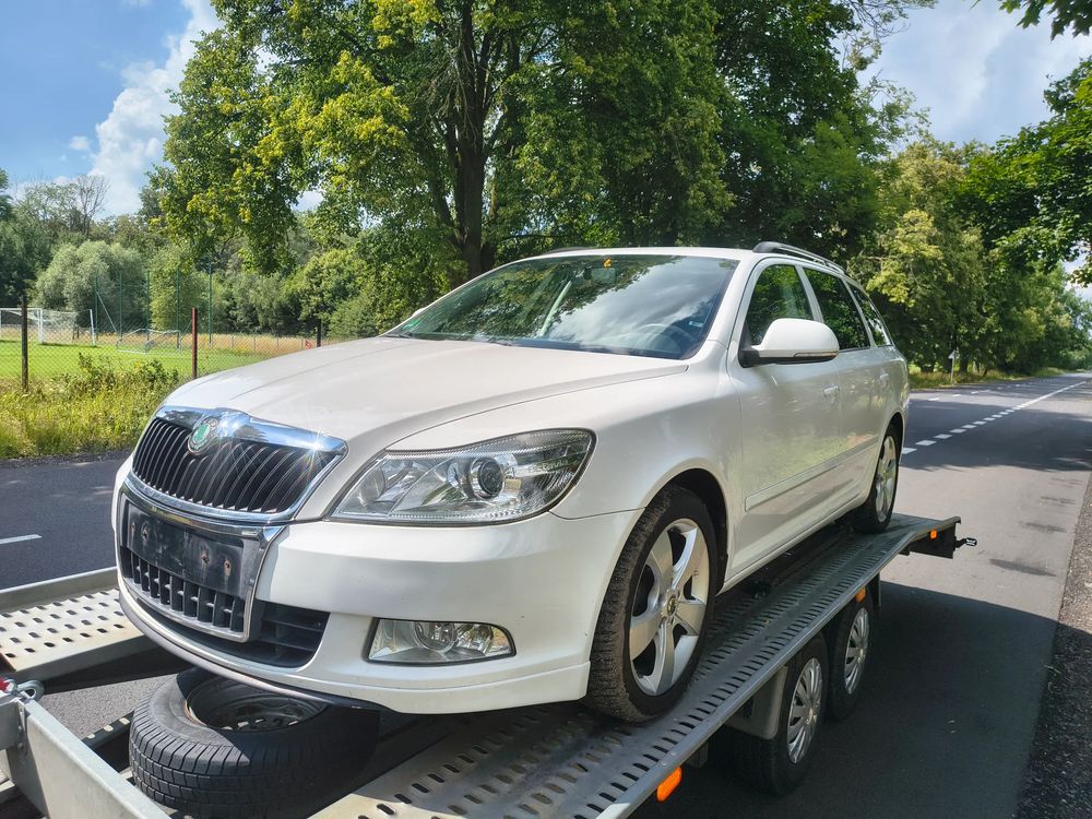 Skoda Octavia 1.4 TSI Ambition Green tec