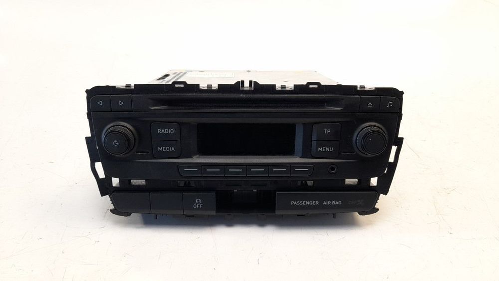 SISTEMA AUDIO / RADIO CD SEAT IBIZA IV 2013 -6J0035156