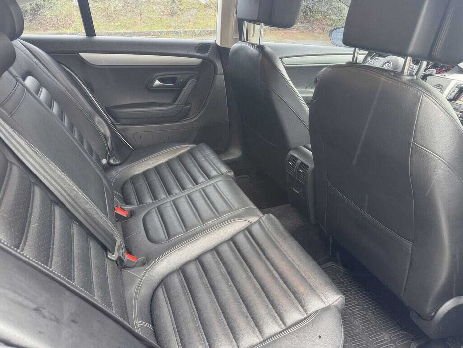 Volkswagen CC      2014