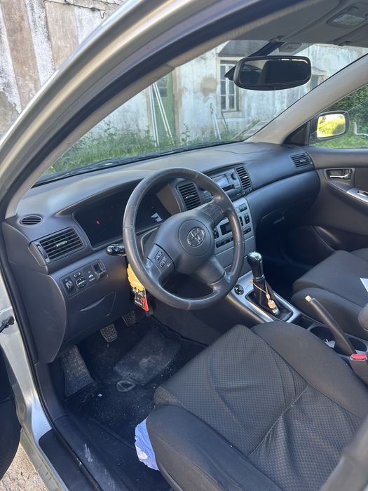 Toyota Corolla 1.4 diesel 2005