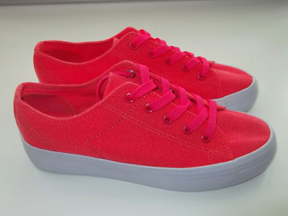 Кроссовки – Мокасины на высокой подошве Style Vty