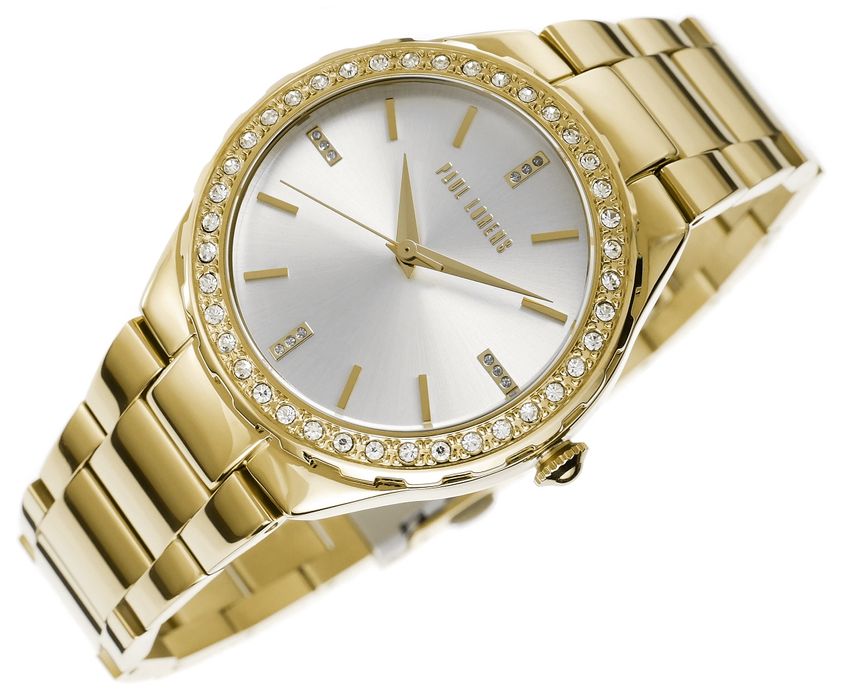 zegarek damski paul lorens pl9656b3-3d1 + box