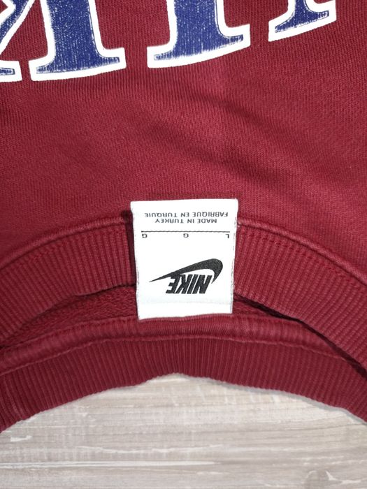 Nike „Athletic dept. 1972 bluza Oryginalna L