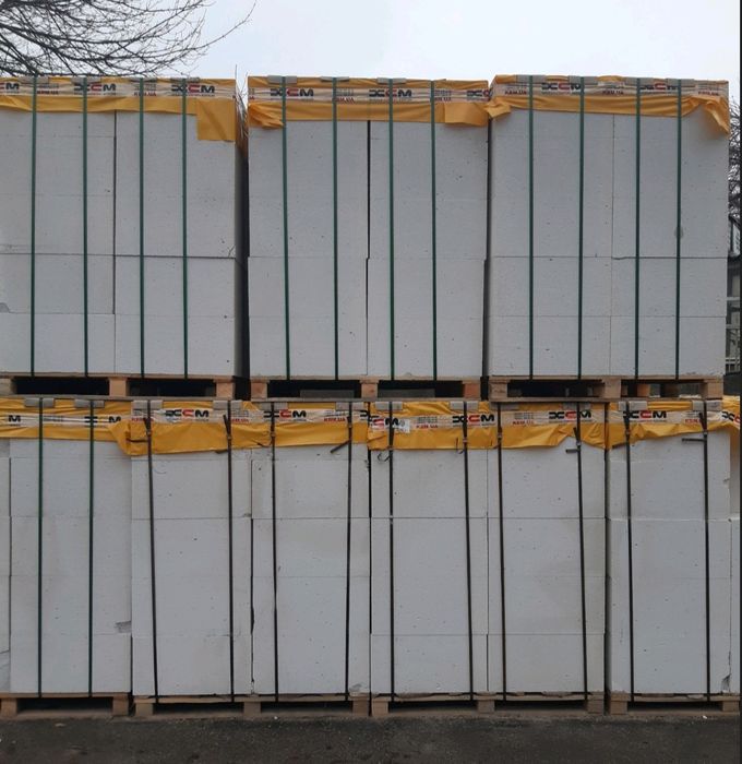 Продам газобетон