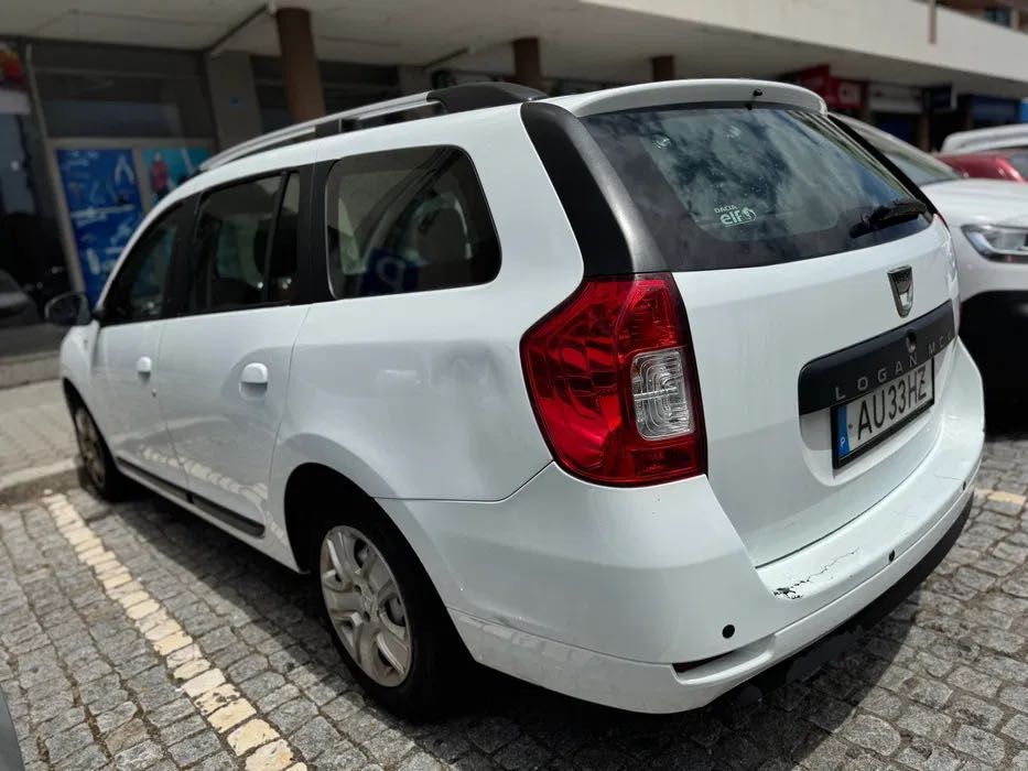 Dacia Logan MCV 2018