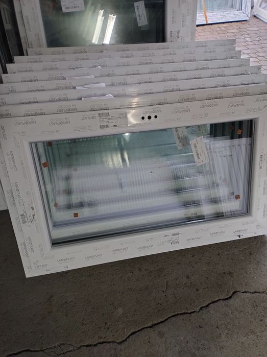 Sprzedam okno nowe  60wys100szer Uchylne* Wysyłka!*