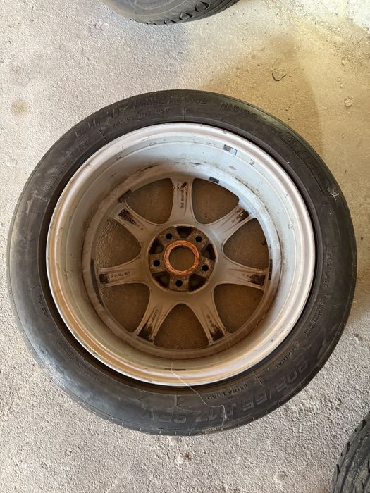 Продам Диски  r17 5x112