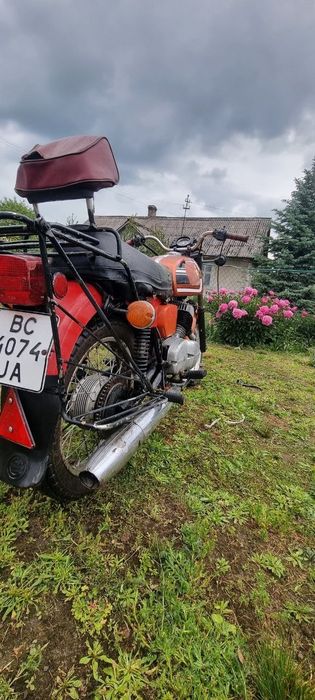 CZ 350 в нормальному стані
