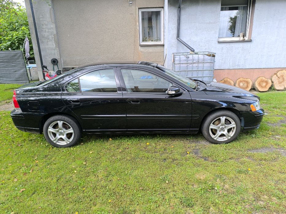 Volvo s60 2.4 D5