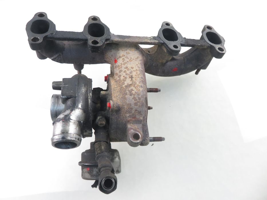 Turbosprężarka Skoda Octavia I 1.9 Tdi Atd