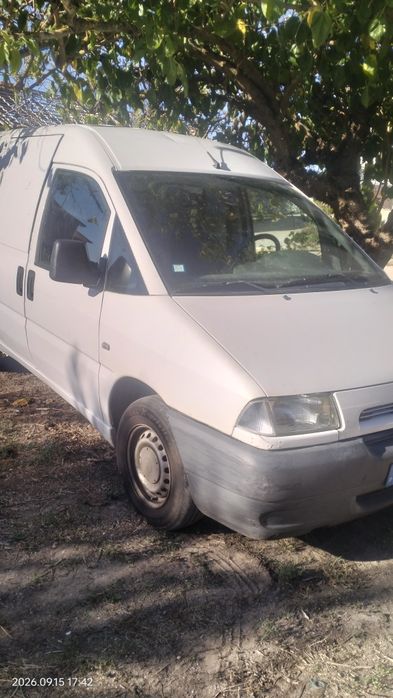 Peugeot expert 1.9