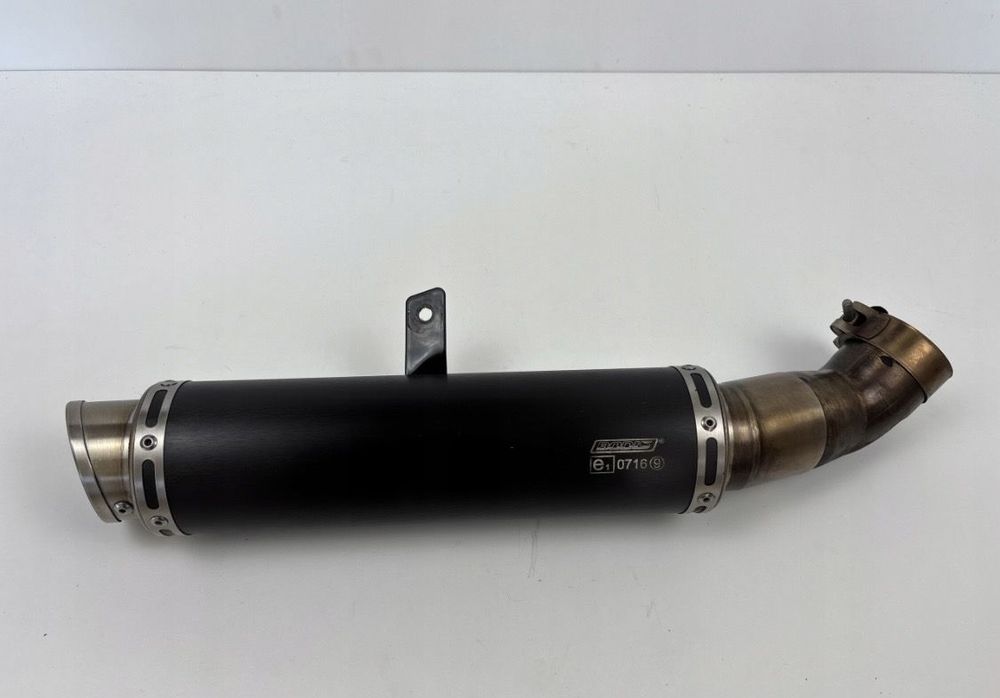 Tłumik wydech Bodis Aprilia Tuono V4 1000 2011-16 RSV4 1000 2009-14