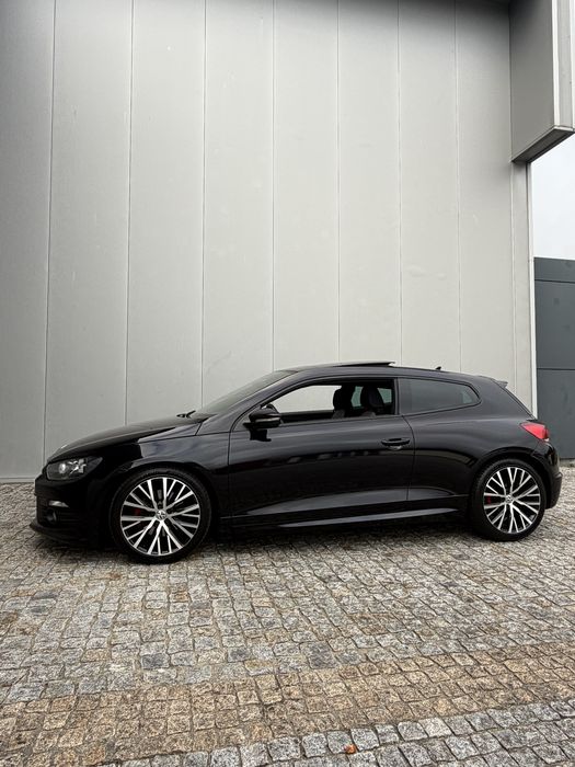 Vw scirocco 2.0 tdi 177 cv ( trato de credito )