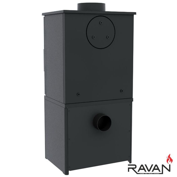 Піч Ravan Megic 10kW