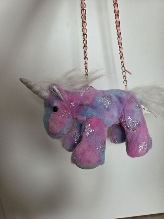 Torebeczka Jednorożec