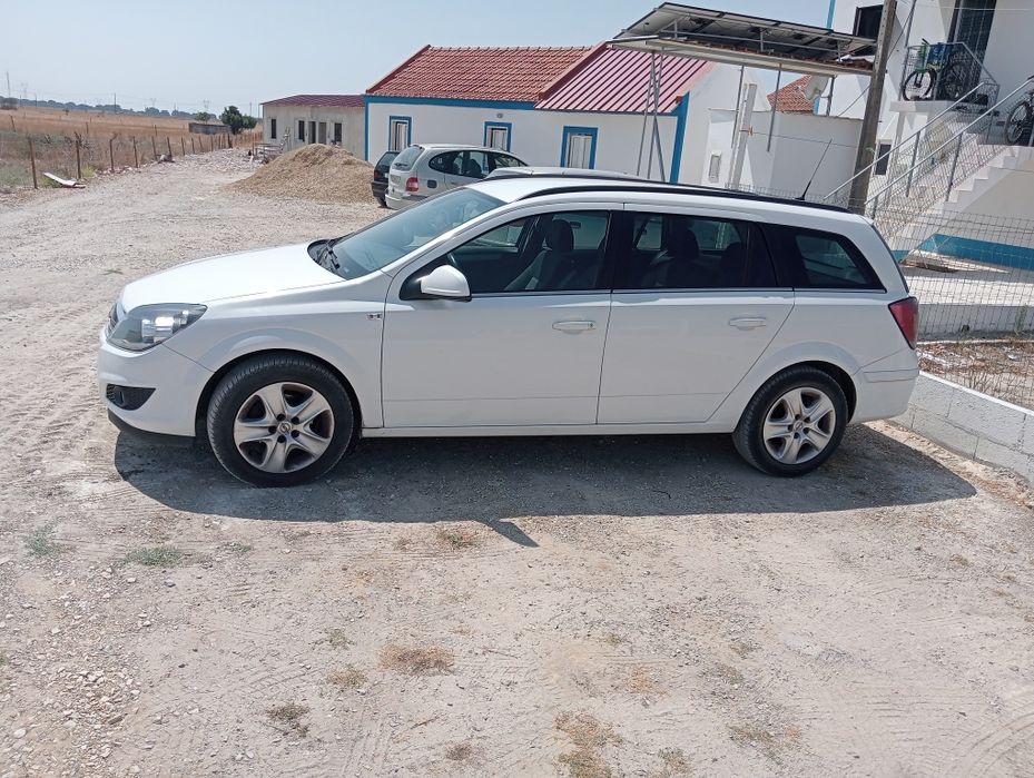 Opel Astra h em muito bom estado