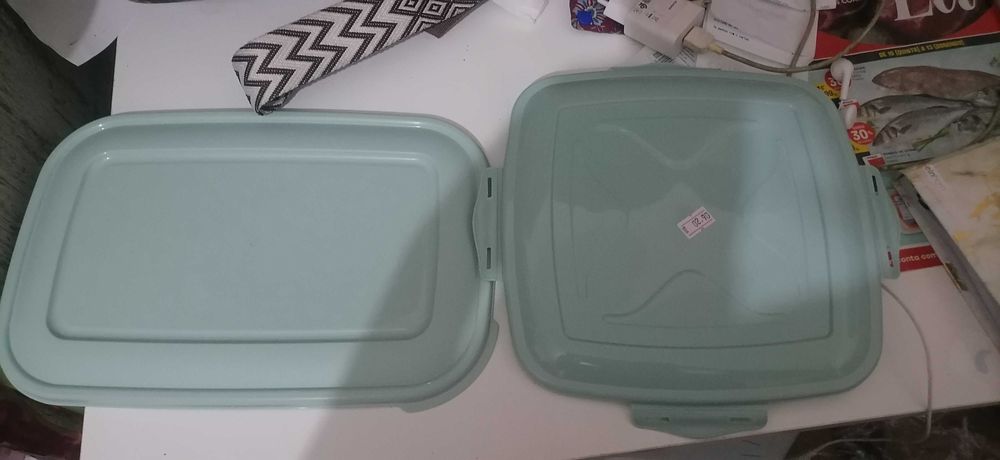 Conjunto de tamparueres