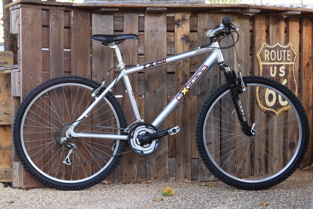 Bicicleta Excess EX450 26 (M)