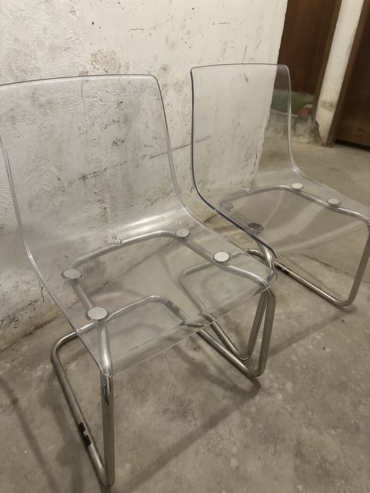 Cadeiras bicicletas ventuinhas