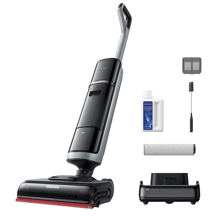 Моющий пылесос Dreame Wet&Dry Vacuum Cleaner H15 Pro Heat -  Уценк