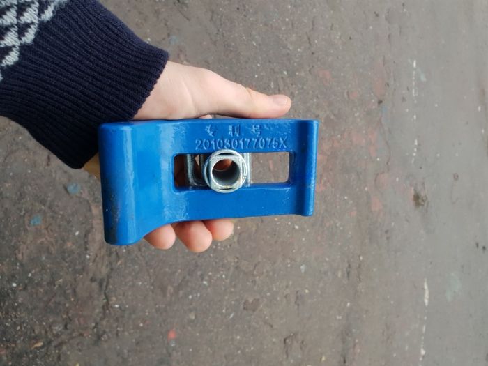 Комплекты прихватов дуговых, прижимы для пресс-формы ТПА, М16