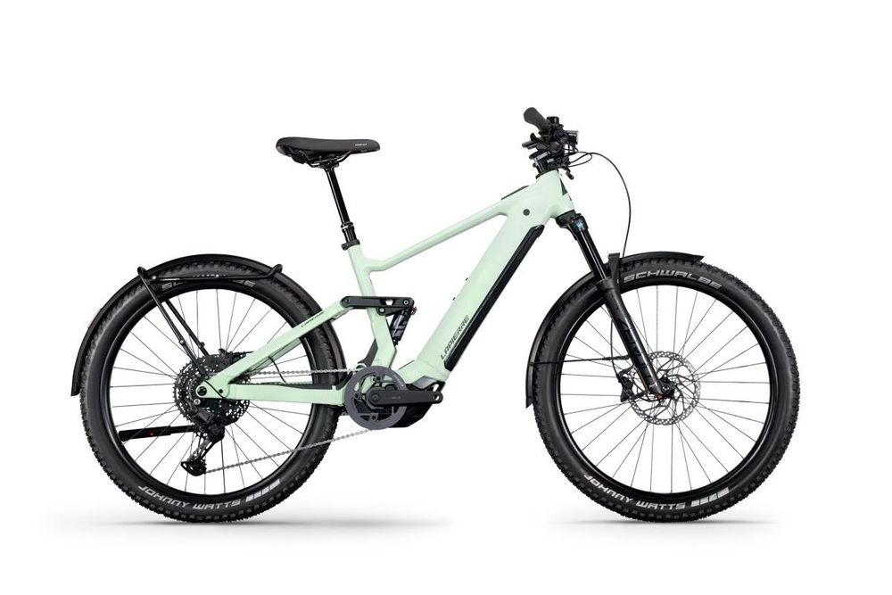 Rower elektryczny Lapierre E-EXPLORER FS 7.6 (M/L) Bosch CX 5GEN