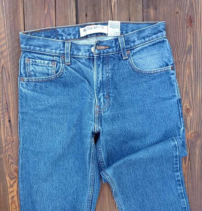 Джинси Levis 505 W30 L30 стан-нові оригінал