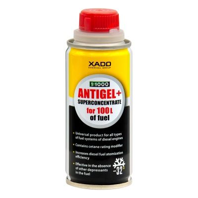 ХАДО антигель 1л / 100мл