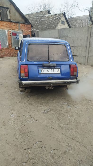 Продам ваз 2104 газ/бензин