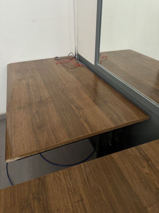 Protese Dentária Secretaria para cad cam + mesa para fresadora