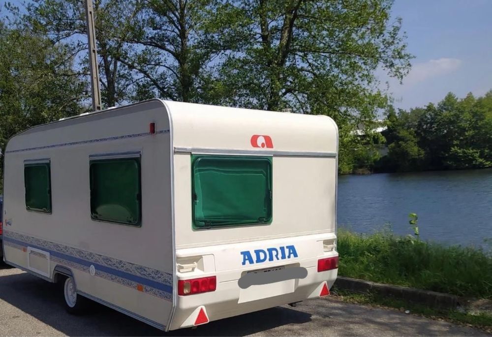 Caravana Adria 432px