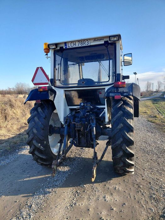 Sprzedam traktor Lamborghini 674-70