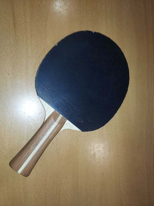 Raquete ténis de mesa