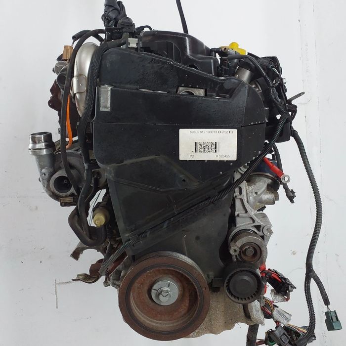 Motor completo RENAULT Clio IV (BH_)