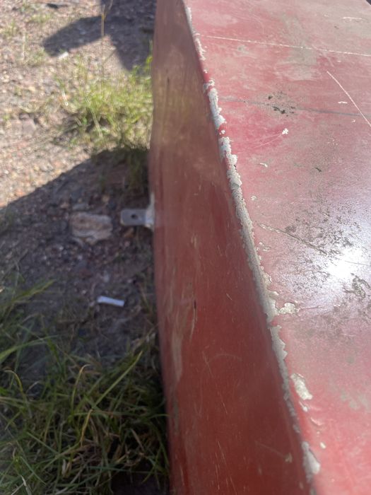 Бак алюмінієвий 25л