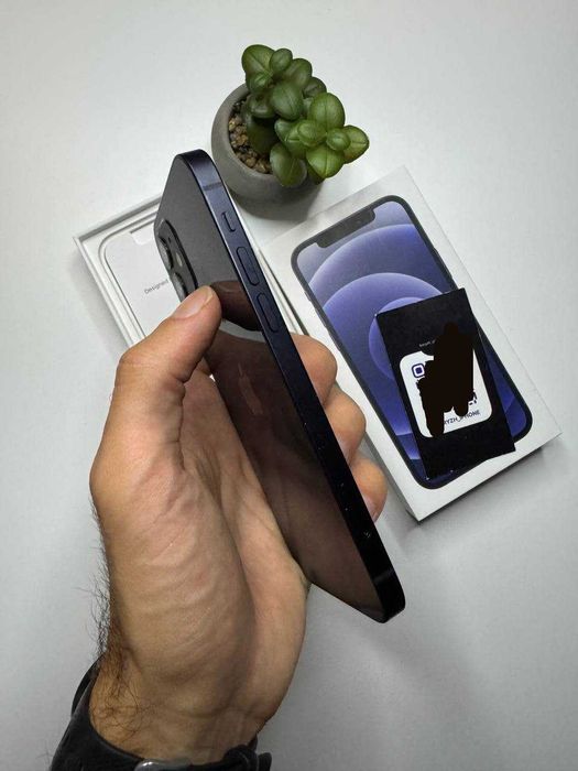 Iphone 12 128 gb, ідеальний стан, айфон 12 128 гб