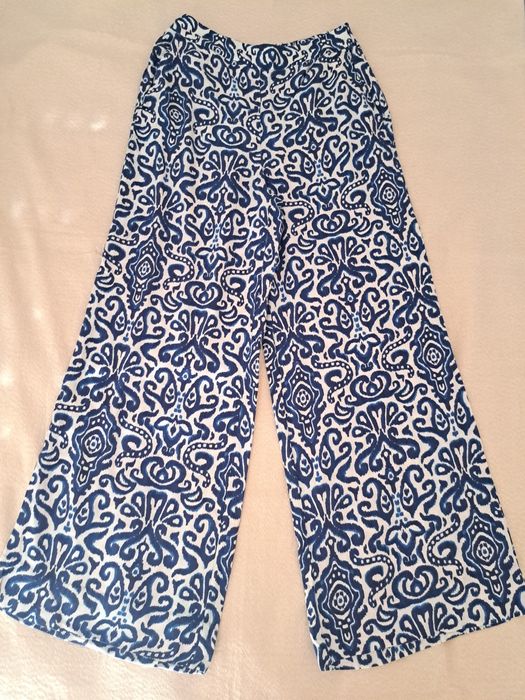 Calças Zara de verão