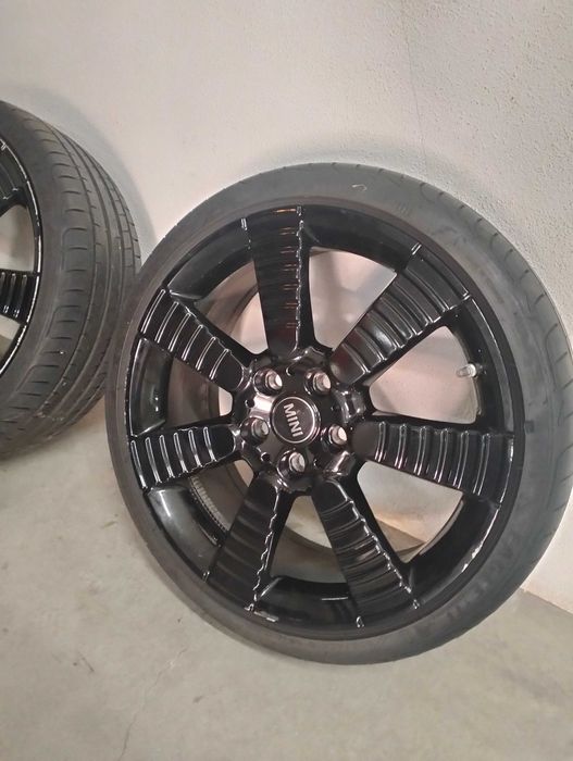 Jantes 18 mini cooper