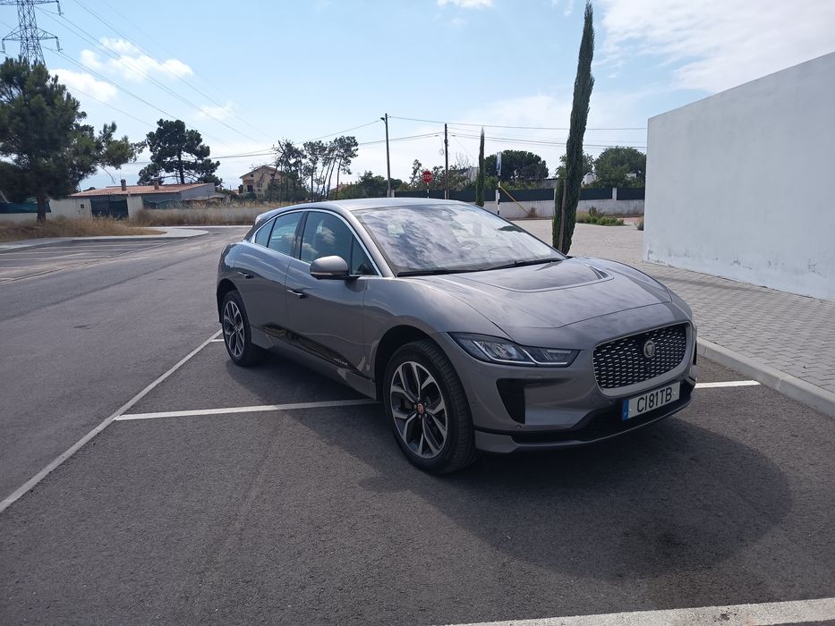 Jaguar I-Pace EV400 AWD S