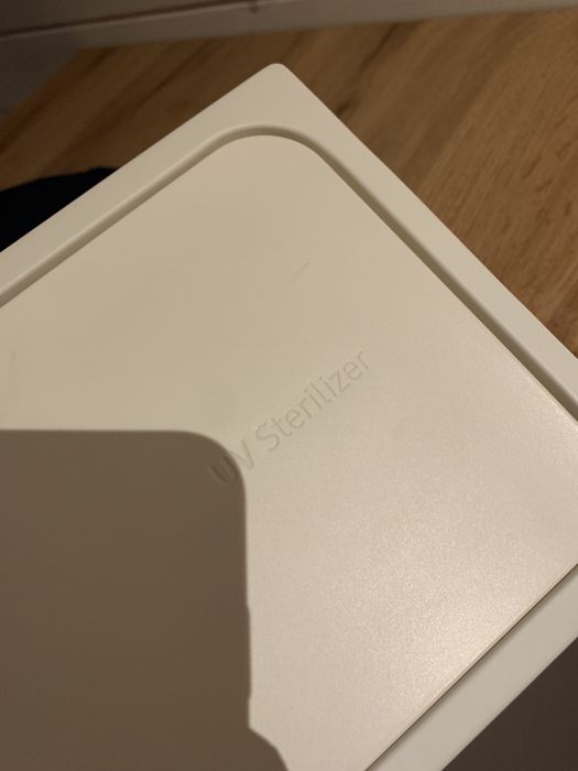 Samsung Sterylizator UV z ładowarką indukcyjną