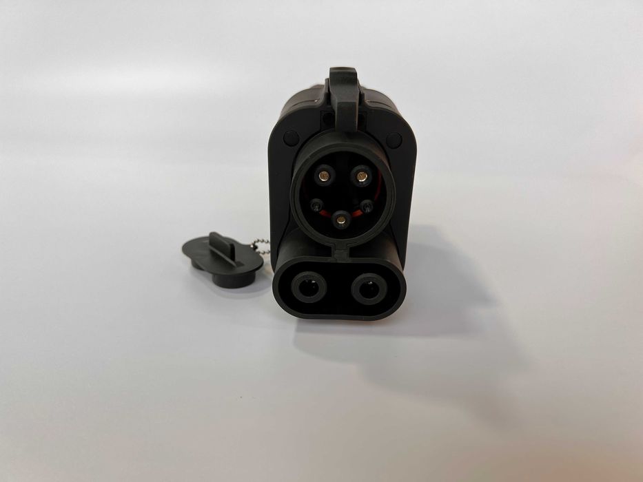 Перехідник CCS1 на CCS2 для  електромобілів із США