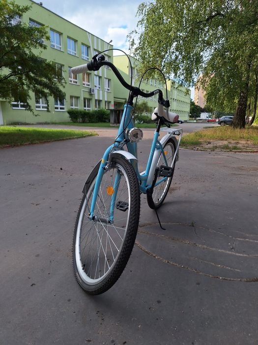 Husar Papillon - Rower Damski